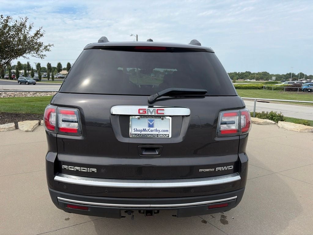 2016 GMC Acadia SLT-1