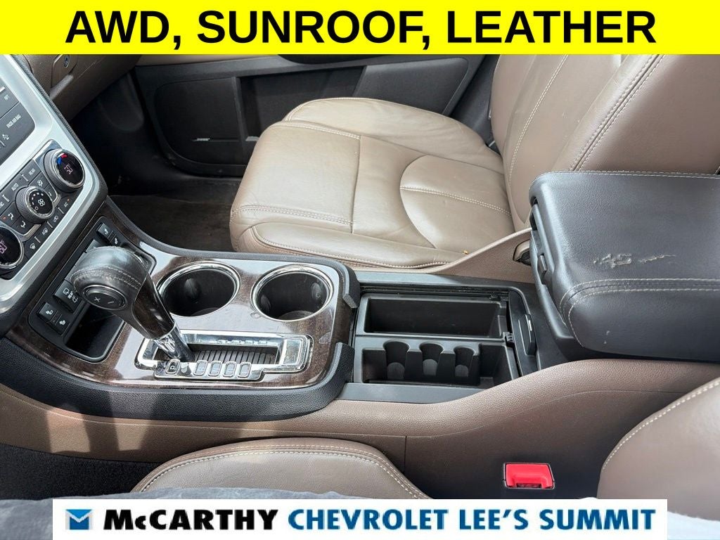 2016 GMC Acadia SLT-1