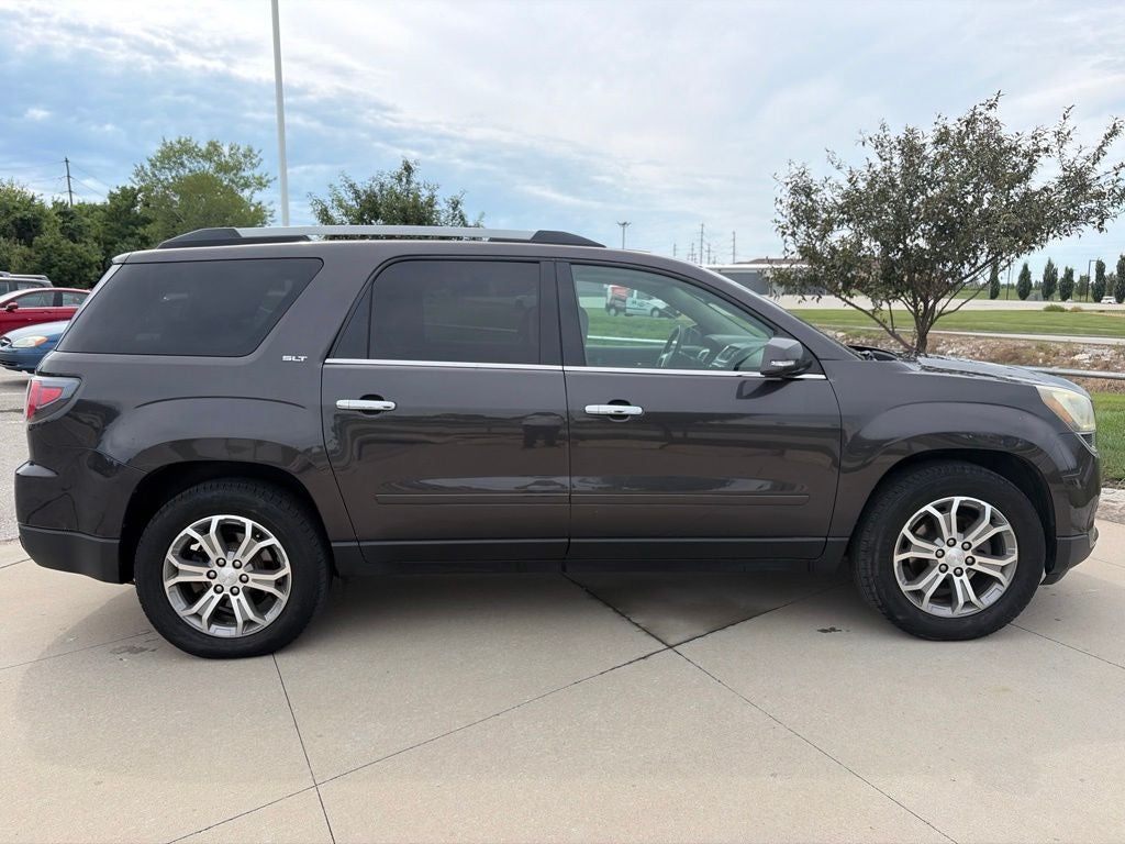 2016 GMC Acadia SLT-1