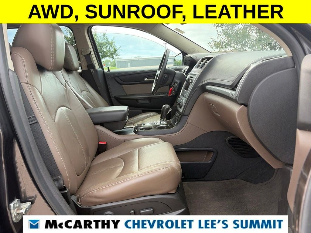 2016 GMC Acadia SLT-1