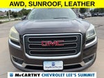 2016 GMC Acadia SLT-1