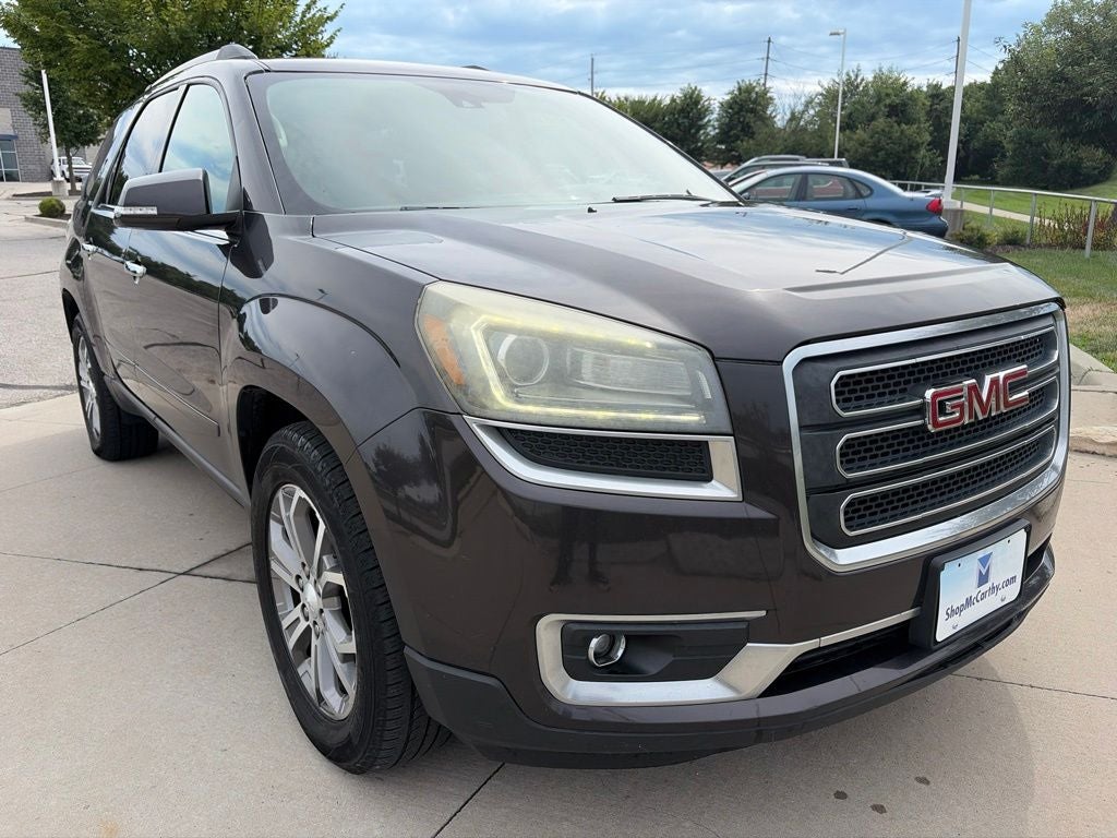 2016 GMC Acadia SLT-1