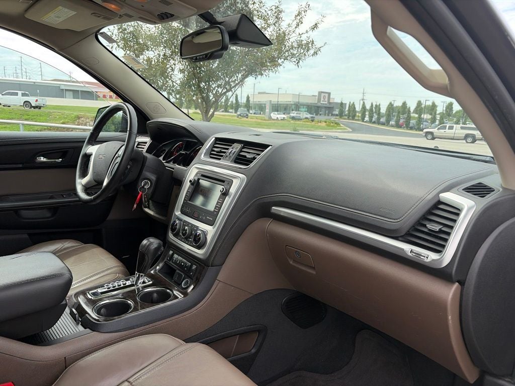 2016 GMC Acadia SLT-1