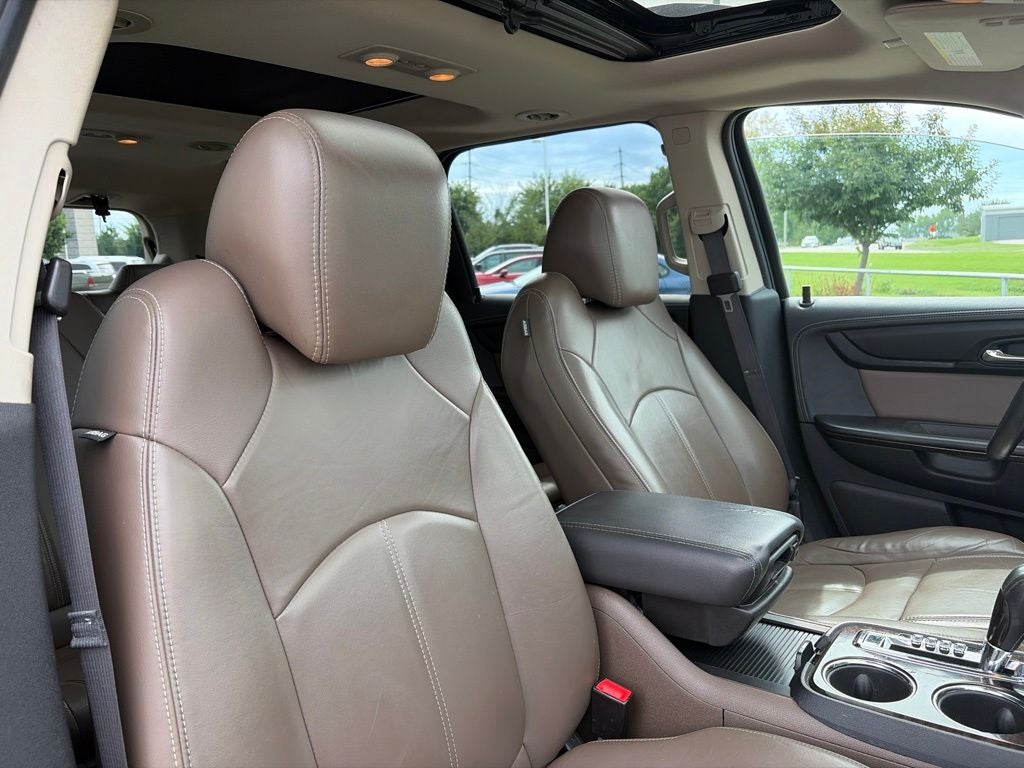 2016 GMC Acadia SLT-1