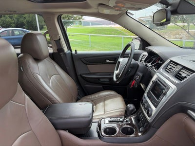 2016 GMC Acadia SLT-1