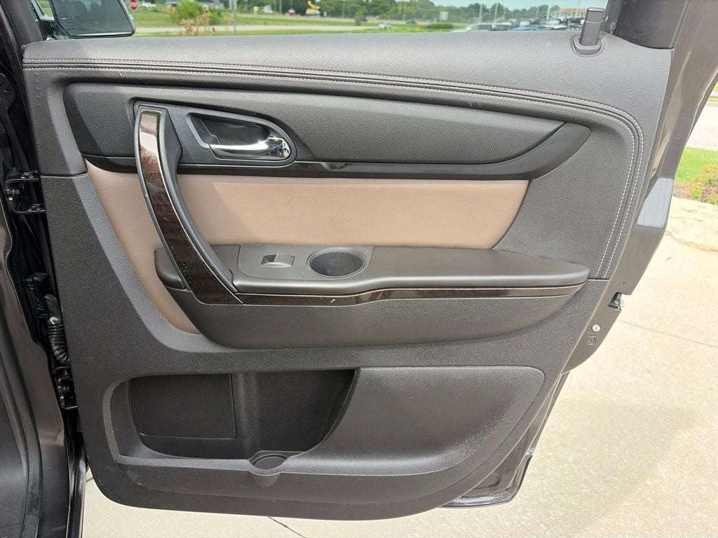 2016 GMC Acadia SLT-1