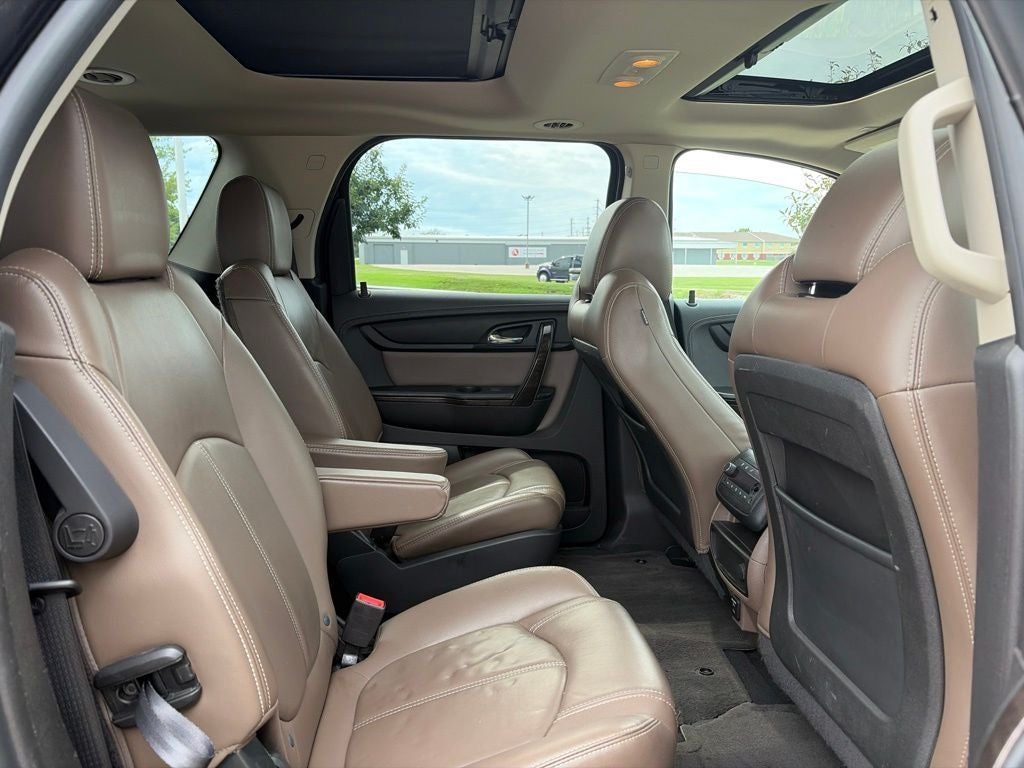 2016 GMC Acadia SLT-1