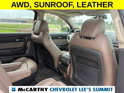 2016 GMC Acadia SLT-1
