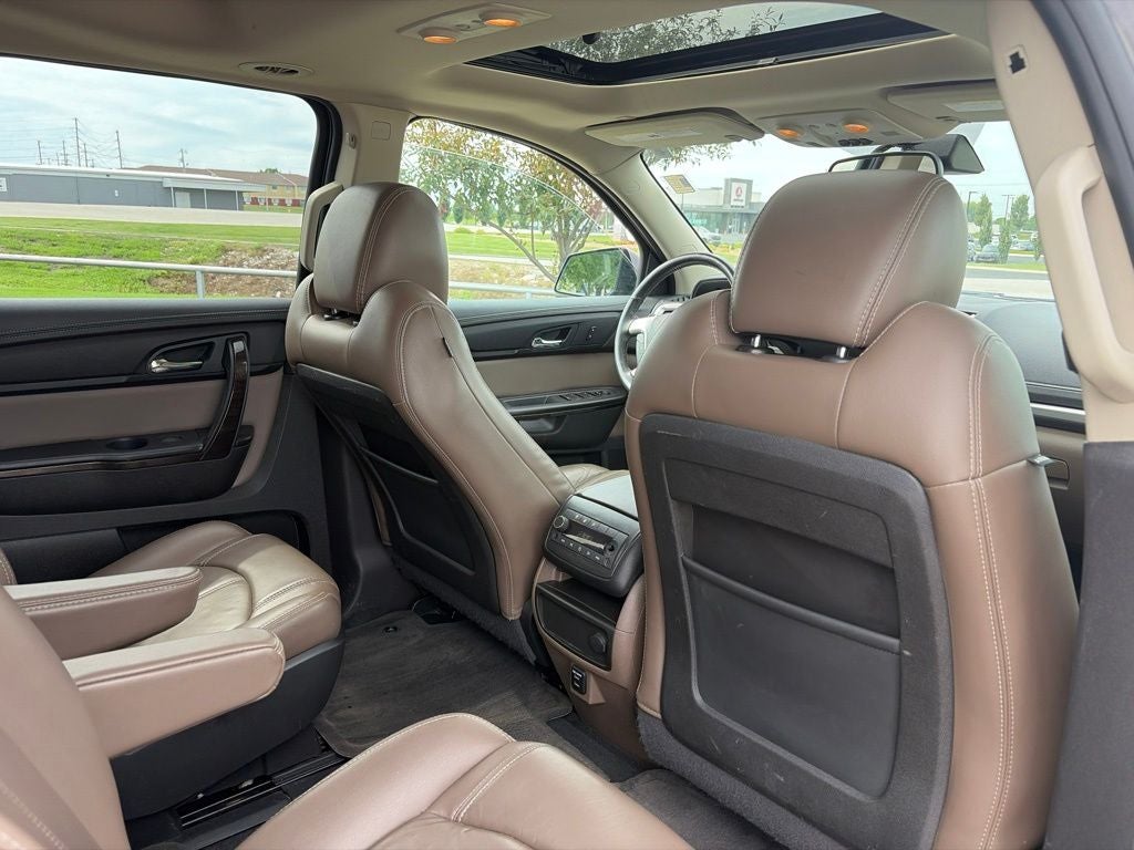2016 GMC Acadia SLT-1