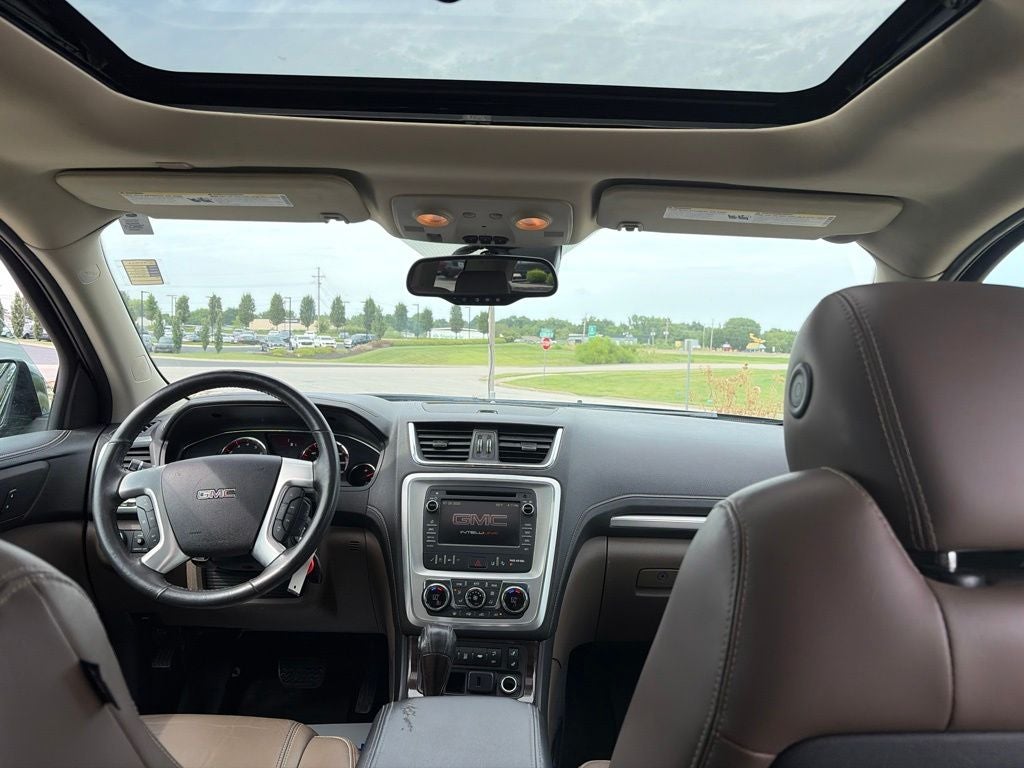 2016 GMC Acadia SLT-1