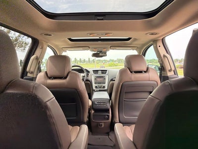2016 GMC Acadia SLT-1