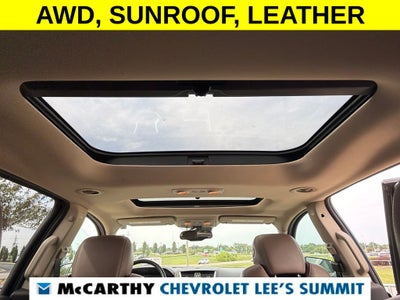 2016 GMC Acadia SLT-1