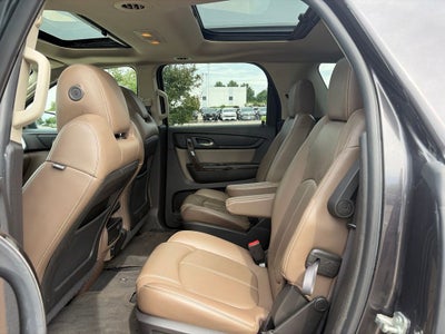 2016 GMC Acadia SLT-1