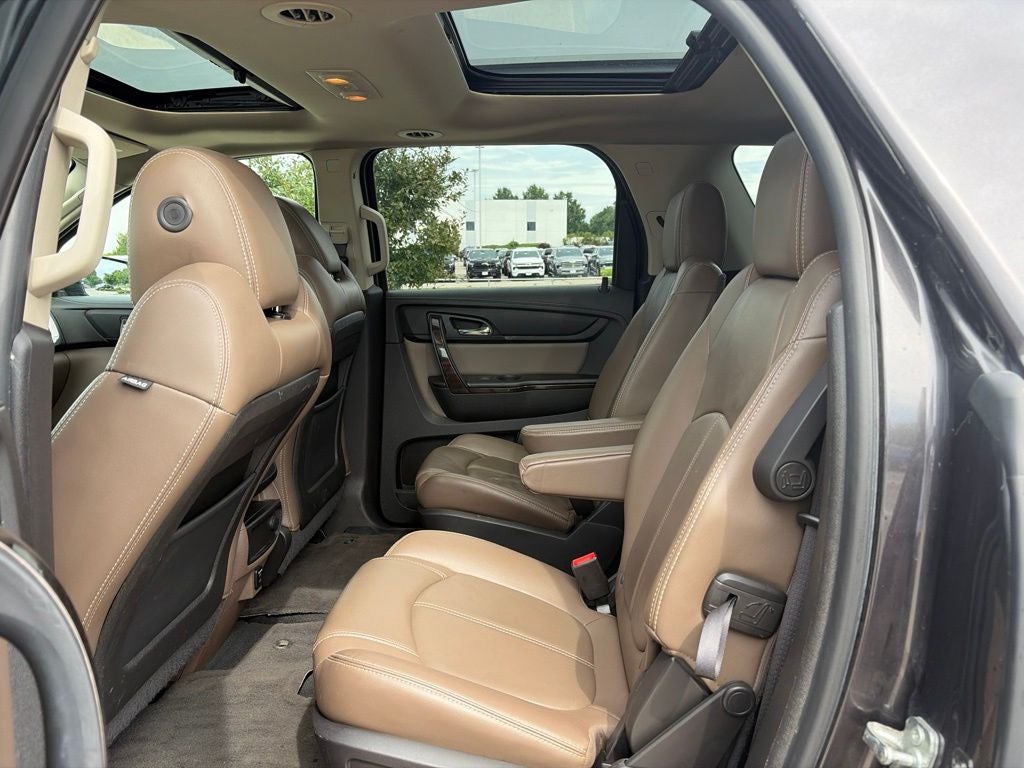 2016 GMC Acadia SLT-1