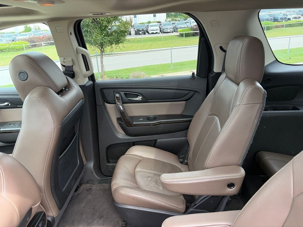 2016 GMC Acadia SLT-1