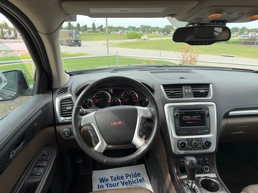 2016 GMC Acadia SLT-1