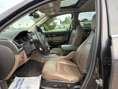 2016 GMC Acadia SLT-1