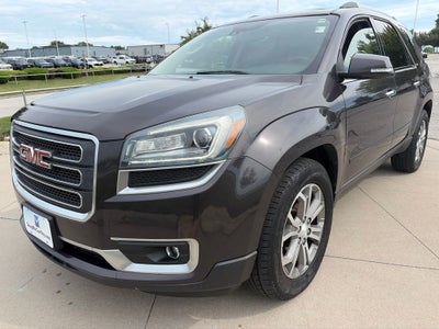 2016 GMC Acadia SLT-1