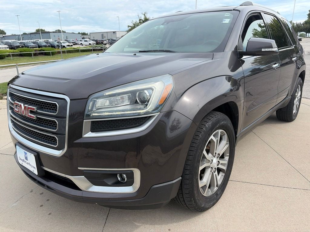 2016 GMC Acadia SLT-1