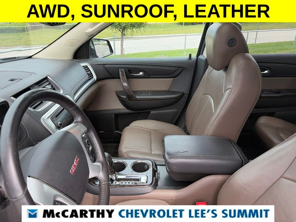 2016 GMC Acadia SLT-1
