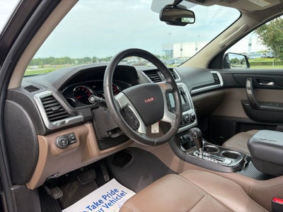 2016 GMC Acadia SLT-1