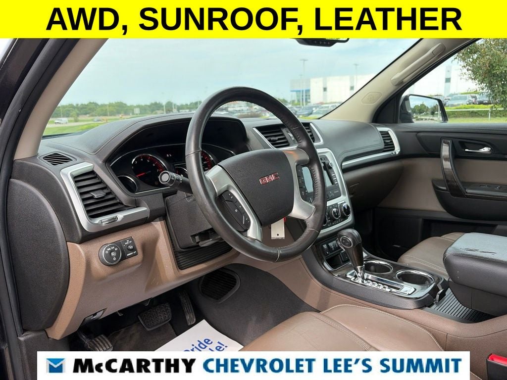 2016 GMC Acadia SLT-1