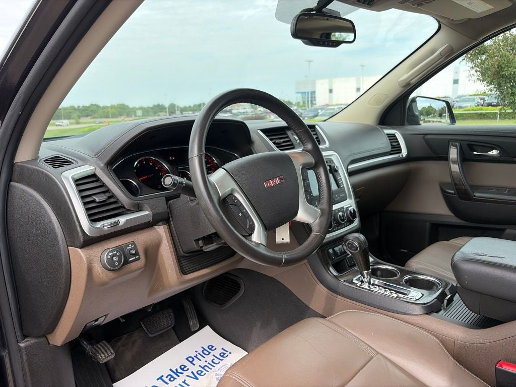2016 GMC Acadia SLT-1