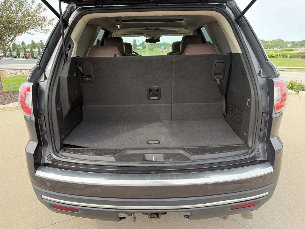 2016 GMC Acadia SLT-1