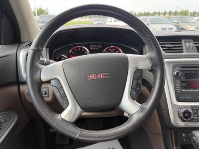 2016 GMC Acadia SLT-1