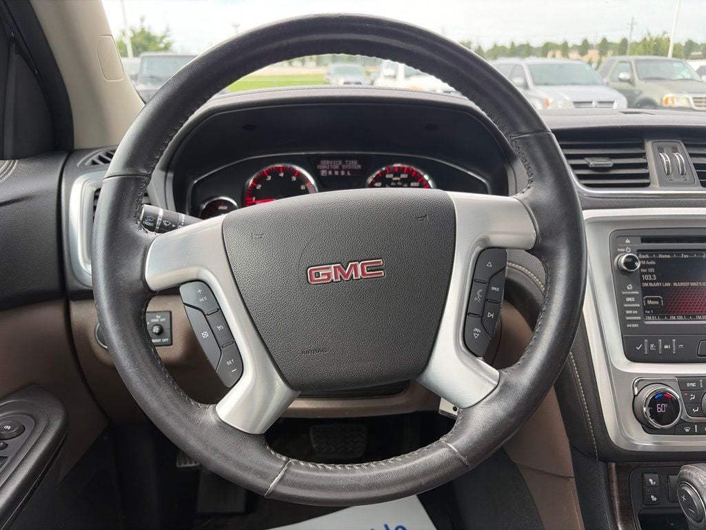 2016 GMC Acadia SLT-1
