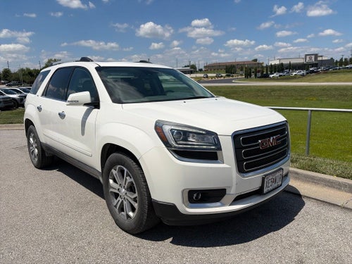 2015 GMC Acadia SLT-2