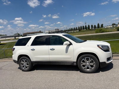 2015 GMC Acadia SLT-2