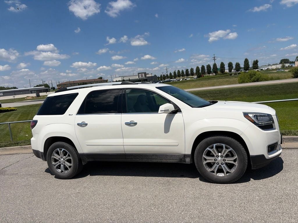 2015 GMC Acadia SLT-2