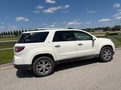 2015 GMC Acadia SLT-2