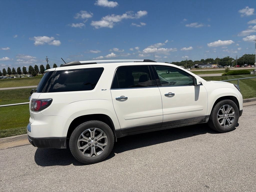 2015 GMC Acadia SLT-2