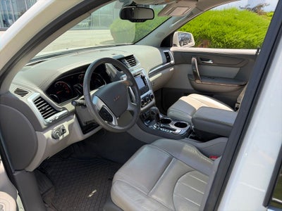 2015 GMC Acadia SLT-2