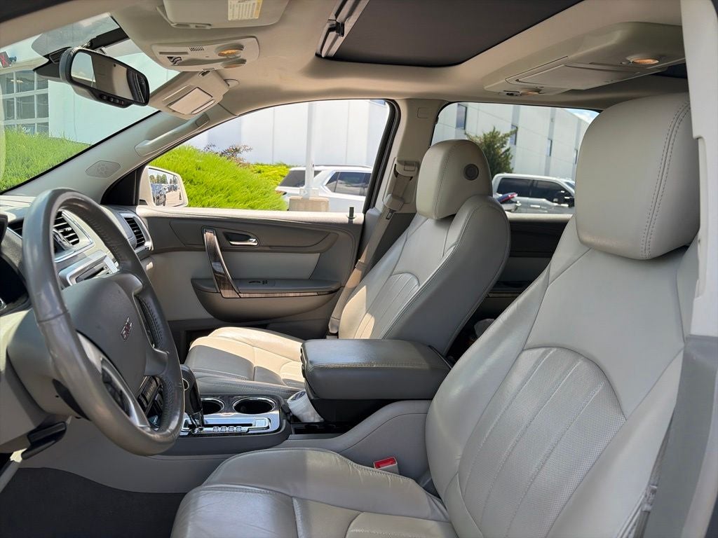 2015 GMC Acadia SLT-2