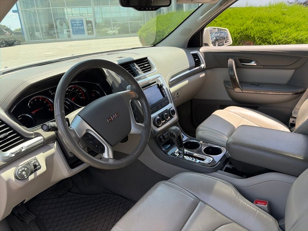 2015 GMC Acadia SLT-2