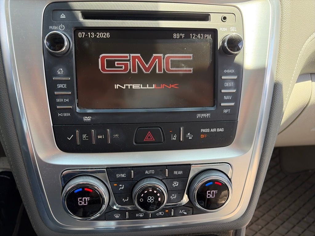 2015 GMC Acadia SLT-2