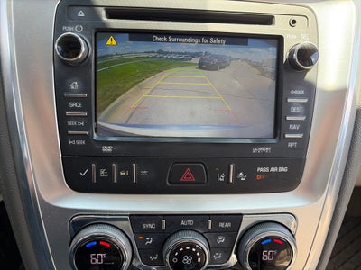 2015 GMC Acadia SLT-2