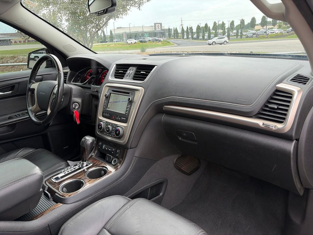 2016 GMC Acadia Denali