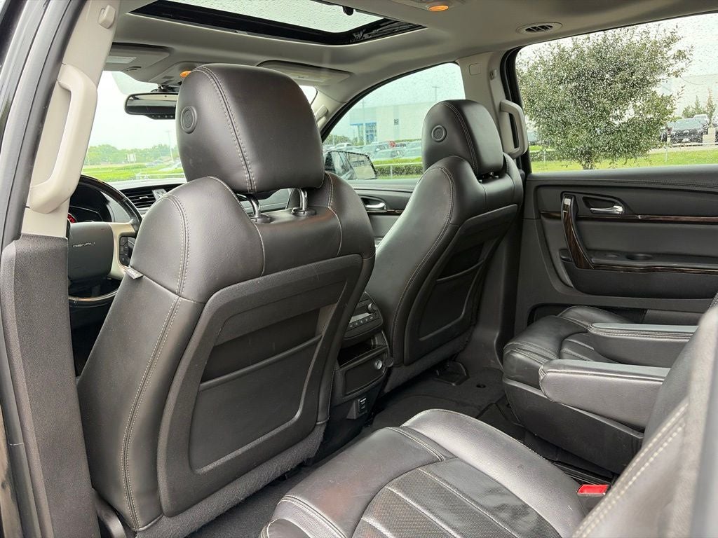2016 GMC Acadia Denali