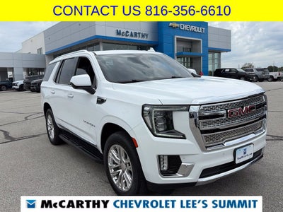 2022 GMC Yukon SLT
