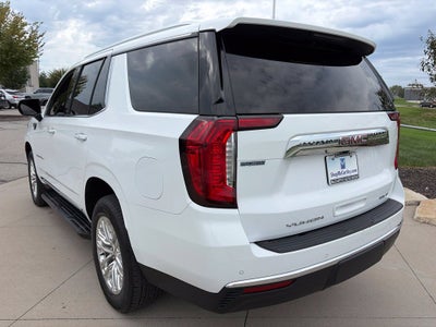 2022 GMC Yukon SLT