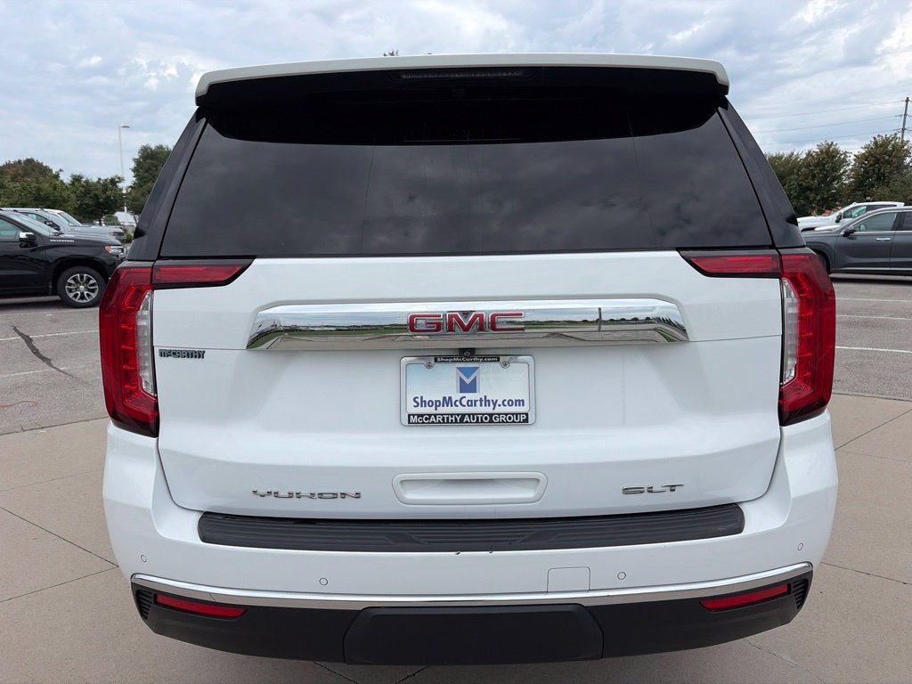 2022 GMC Yukon SLT