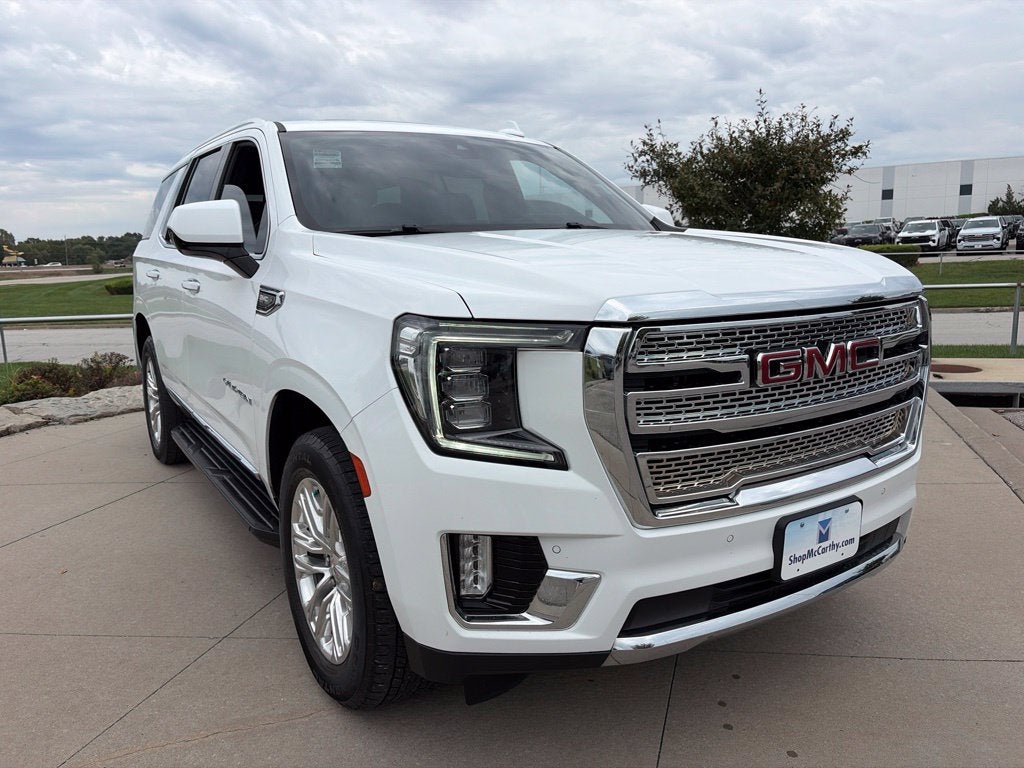 2022 GMC Yukon SLT