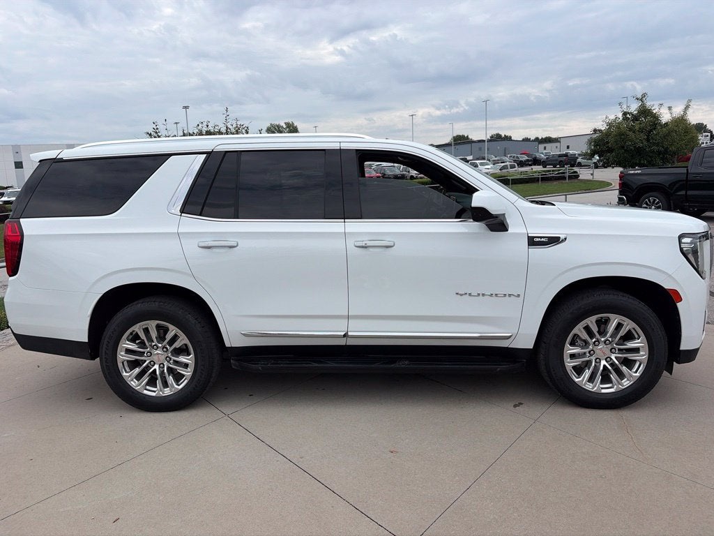 2022 GMC Yukon SLT