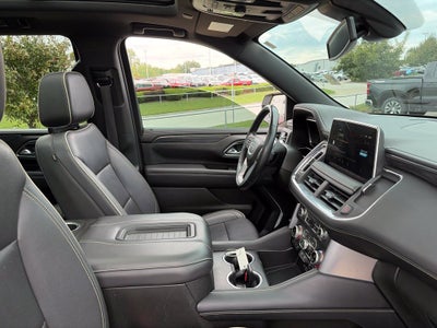 2022 GMC Yukon SLT