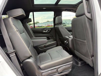 2022 GMC Yukon SLT