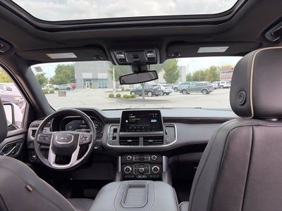 2022 GMC Yukon SLT